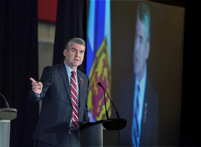 N.S. has no intention of removing fracking ban 'at this point,' premier says | iNFOnews.ca