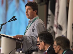 First Nations considering their options on controversial education reforms | iNFOnews.ca CP29152063