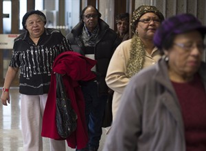 1996 Africville lawsuit could start anew if amendment not granted, lawyer says | iNFOnews.ca CP32048499