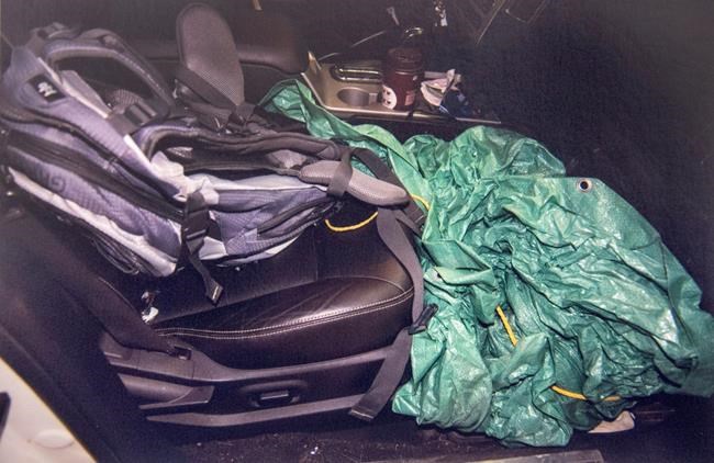 How Chris Garnier became a suspect in the killing of an off-duty police officer | iNFOnews.ca How Chris Garnier became a suspect in the killing of an off-duty police officer | iNFOnews.ca