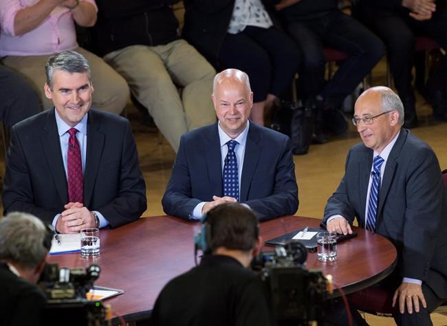 McNeil pressed on broken promises at second Nova Scotia campaign debate | iNFOnews.ca