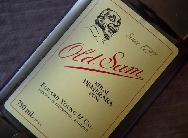 N.L. liquor corp. reviewing Old Sam Rum in light of racist branding concerns | iNFOnews.ca