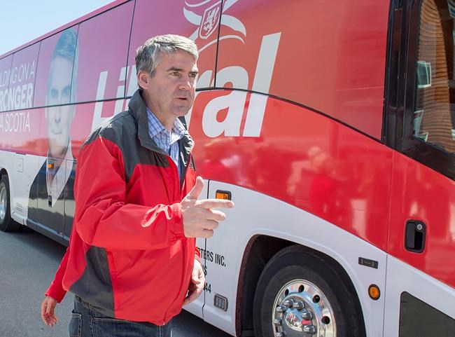 N.S. Liberals promise coastal law, face criticism for lax approach to polluters | iNFOnews.ca N.S. Liberals promise coastal law, face criticism for lax approach to polluters | iNFOnews.ca