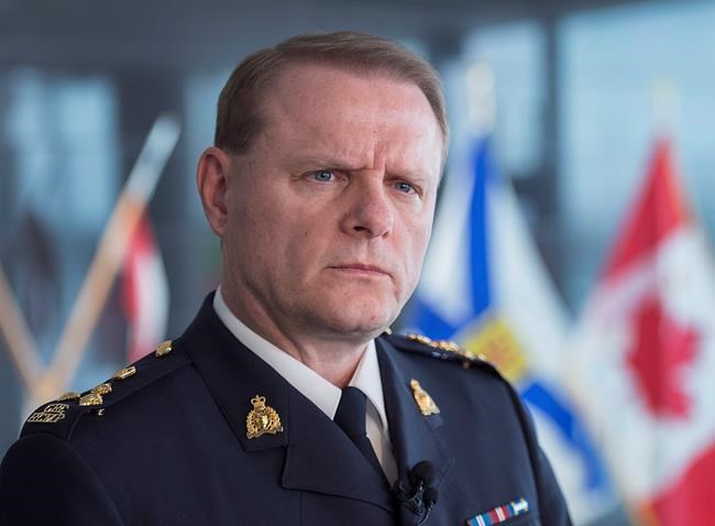 RCMP officers allege sexual abuse by doctor at Mounties' health office | iNFOnews.ca CP198909388