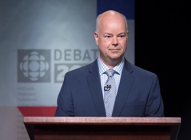 Tories say Nova Scotia's health-care 'crisis' will decide the election | iNFOnews.ca