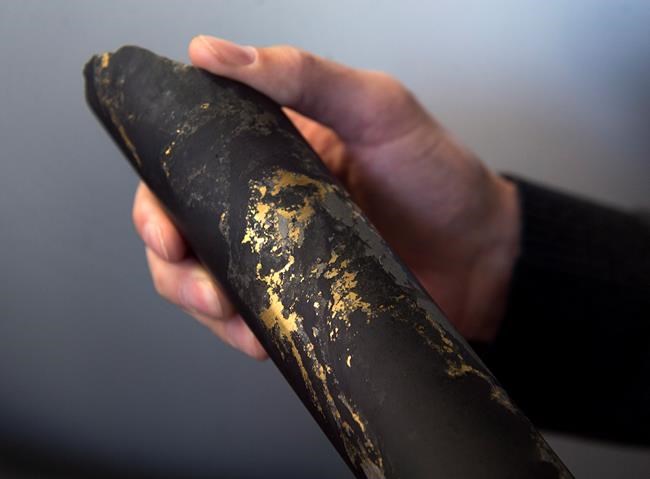 New Nova Scotia gold rush: Miners seek riches in tiny flecks of precious metal | iNFOnews.ca New Nova Scotia gold rush: Miners seek riches in tiny flecks of precious metal | iNFOnews.ca