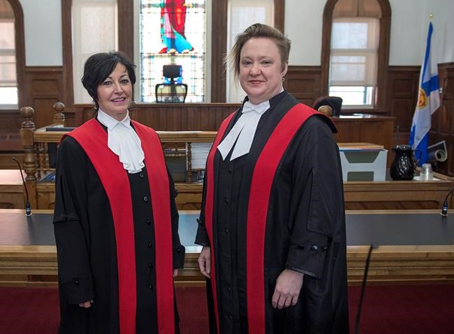 New Halifax court to try 'therapeutic' approach to domestic violence cases | iNFOnews.ca