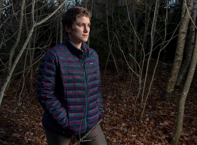 After knife attack on Appalachian Trail, Canadian hiker shares plan to finish trek | iNFOnews.ca