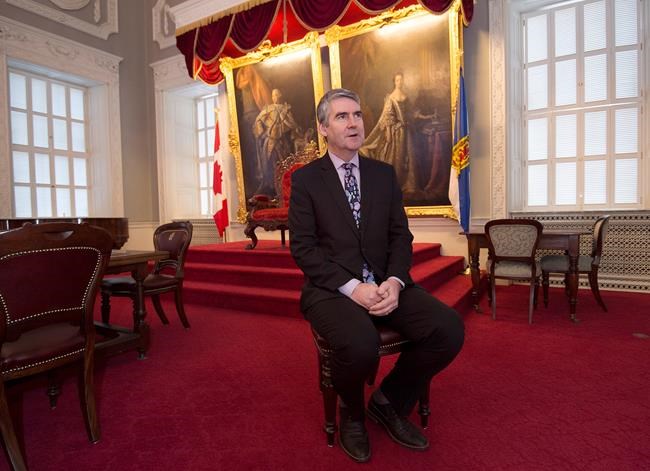 Nova Scotia premier likens doctor recruitment to 'squeezing a balloon' | iNFOnews.ca