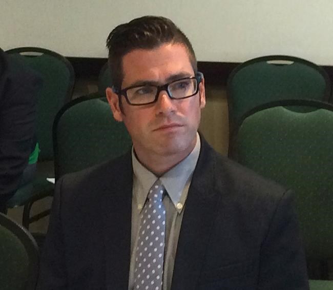 Police officer demoted for using force says he was concerned for his safety | iNFOnews.ca