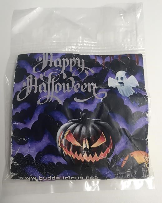Edible cannabis product found among N.S. child's Halloween treats, parent says | iNFOnews.ca