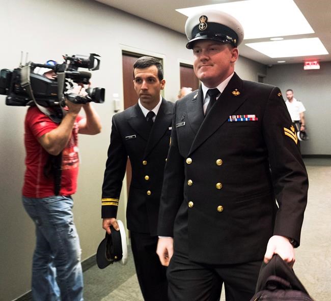 Sailor's court martial on sex charge delayed after defence lawyer withdraws | iNFOnews.ca