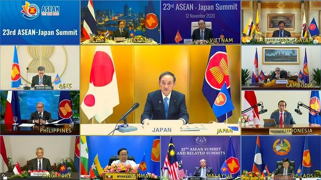 ASEAN summit begins online meetings with regional leaders | iNFOnews.ca CP1994844922