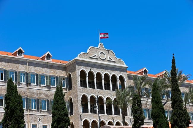 Security worries grip Lebanon; Hezbollah scraps annual event | iNFOnews.ca