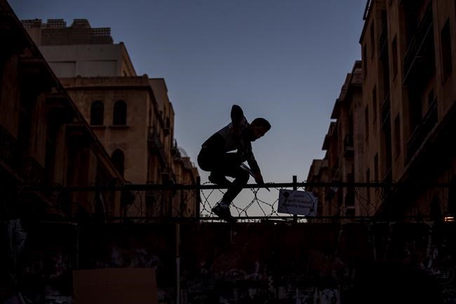 Lebanese PM-designate: Cabinet needed to restore trust, hope | iNFOnews.ca CP2006640899