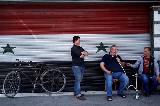 The Latest: UN says more security needed at Douma site | iNFOnews.ca