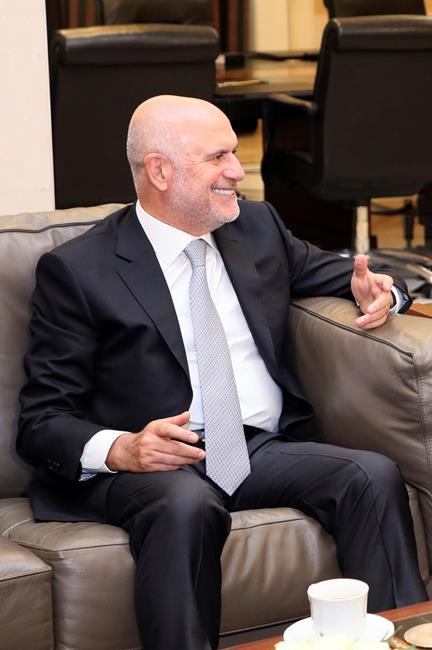 Lebanon's PM refuses further questioning over port blast | iNFOnews.ca