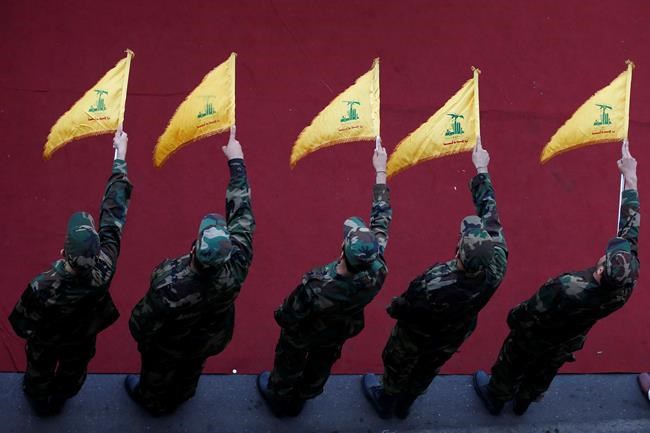 Lebanon's Hezbollah most senior commander killed in Syria | iNFOnews.ca Lebanon's Hezbollah most senior commander killed in Syria | iNFOnews.ca