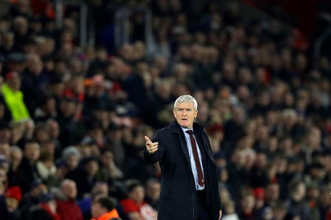 Mark Hughes out as Southampton manager | iNFOnews.ca