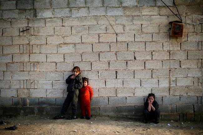 From IS to government control, Syrians left with few choices | iNFOnews.ca From IS to government control, Syrians left with few choices | iNFOnews.ca