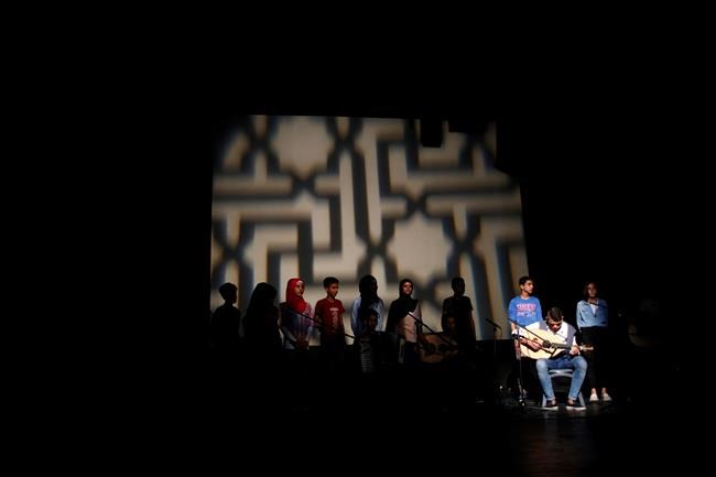 Syrian children in Lebanon find music school away from home | iNFOnews.ca