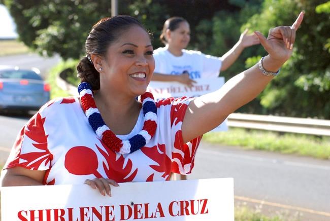 Hawaii GOP official resigns after posting pro-QAnon tweets | iNFOnews.ca Hawaii GOP official resigns after posting pro-QAnon tweets | iNFOnews.ca