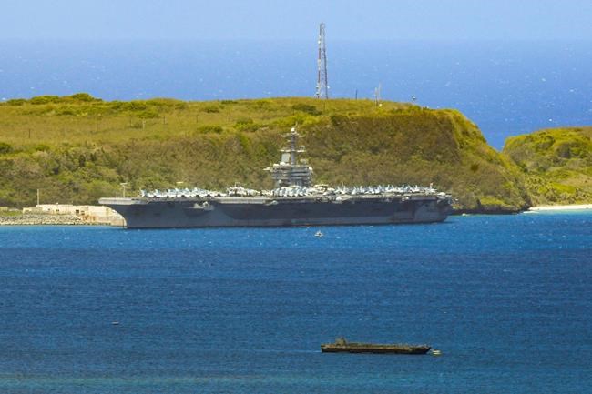 Guam worries as sailors from virus-hit ship take over hotels | iNFOnews.ca Guam worries as sailors from virus-hit ship take over hotels | iNFOnews.ca