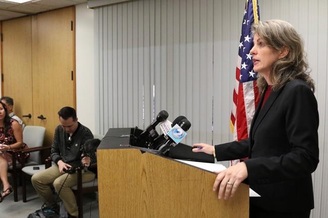 Ex-prosecutor, brother hit with drug charges in Hawaii | iNFOnews.ca