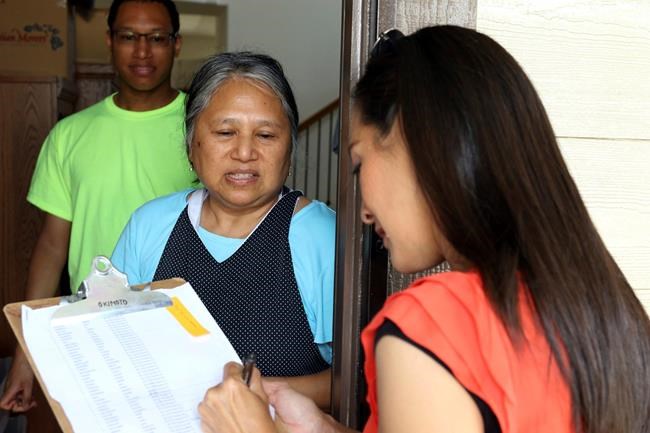 Hawaii Republicans are making efforts to boost their ranks | iNFOnews.ca Hawaii Republicans are making efforts to boost their ranks | iNFOnews.ca