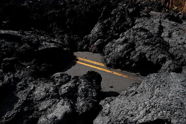 The Latest: Trump declares disaster for Hawaii eruption | iNFOnews.ca The Latest: Trump declares disaster for Hawaii eruption | iNFOnews.ca