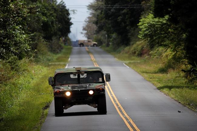 Hawaii lava flow ramps up as new magma mixes with old | iNFOnews.ca