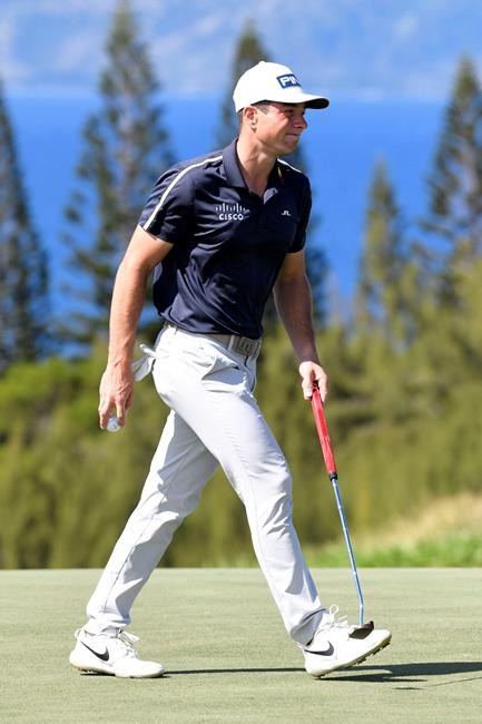 Palmer, English tied for the lead at Tournament of Champions, Taylor tied in 21st | iNFOnews.ca Palmer, English tied for the lead at Tournament of Champions, Taylor tied in 21st | iNFOnews.ca