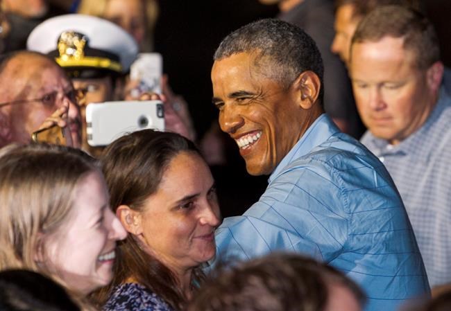 Under 3 weeks left: Obama in closing stretch of presidency | iNFOnews.ca Under 3 weeks left: Obama in closing stretch of presidency | iNFOnews.ca