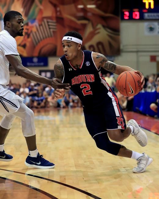 No. 1 Duke rout San Diego State to open Maui Invitational | iNFOnews.ca