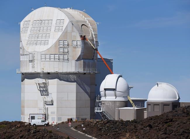 Hawaii Supreme Court affirms Maui solar telescope permit | iNFOnews.ca
