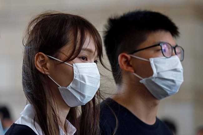 Hong Kong newspaper raided, tycoon detained under new law | iNFOnews.ca