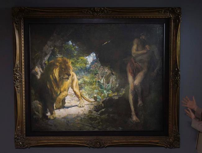 Sale of Chinese painting shows art value rising in pandemic | iNFOnews.ca Sale of Chinese painting shows art value rising in pandemic | iNFOnews.ca