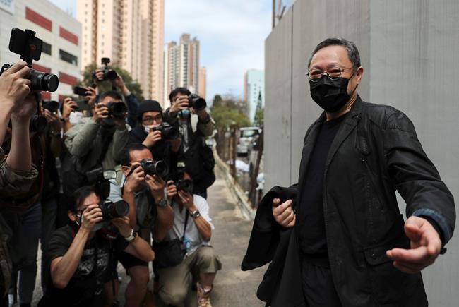 Hong Kong detains 47 activists on subversion charges | iNFOnews.ca