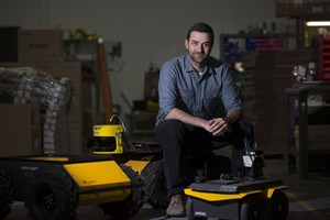 It's a robot's world: Canadian firm Clearpath looks to automated future | iNFOnews.ca CP32030180