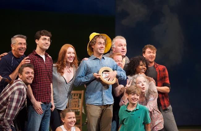 'Marathon of Hope: The Musical' promises 'new telling' of Terry Fox story | iNFOnews.ca 'Marathon of Hope: The Musical' promises 'new telling' of Terry Fox story | iNFOnews.ca