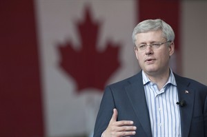 Harper sets November date for federal byelections in Ontario and Alberta | iNFOnews.ca CP30256988