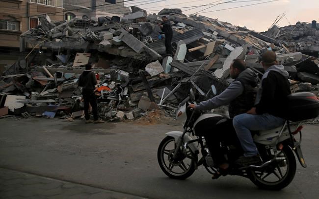 Civilians in Israel, Gaza feel helpless amid new fighting | iNFOnews.ca Civilians in Israel, Gaza feel helpless amid new fighting | iNFOnews.ca