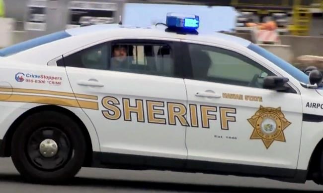 Man accused of disrupting flight found competent for trial | iNFOnews.ca