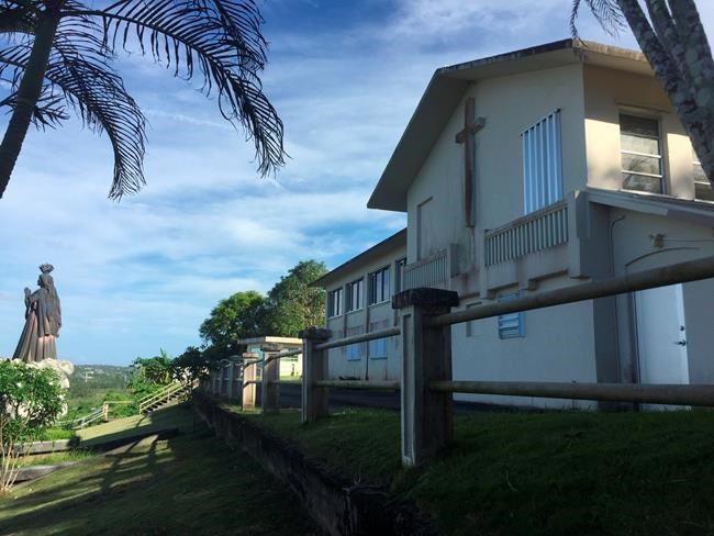 Guam Catholic Church enters bankruptcy amid sex abuse claims | iNFOnews.ca Guam Catholic Church enters bankruptcy amid sex abuse claims | iNFOnews.ca