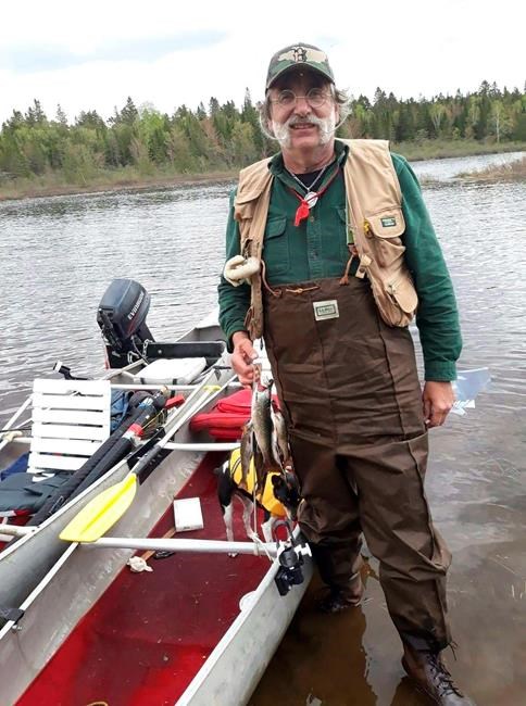 Scouts come to the rescue of 2 fishermen on remote lake | iNFOnews.ca