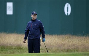 Crowd favourite and 5-time British Open champion Tom Watson shoots 68 in final round at Hoylake | iNFOnews.ca CP29198663