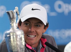 A McIlroy double: father of British Open champ hits jackpot when son wins at Royal Liverpool | iNFOnews.ca CP29197943