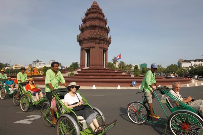 China to overtake France as top travel destination by 2030 | iNFOnews.ca CP1981086473