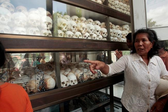 Prosecutors give summation at trial of Khmer Rouge leaders | iNFOnews.ca