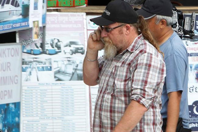 Police say body of British tourist missing in Cambodia found | iNFOnews.ca